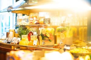 thumbnail: Breakfast buffet