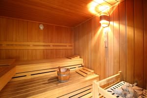 thumbnail: Sauna