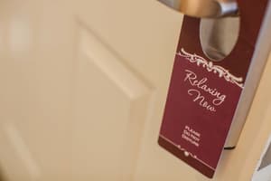 thumbnail: Room amenity