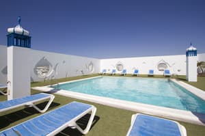 thumbnail: Rooftop pool