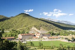 Hotel Monasterio de Boltana & SPA
