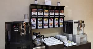 thumbnail: Coffee service