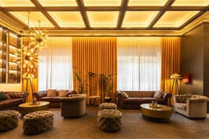 thumbnail: Lobby lounge