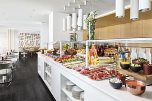 thumbnail: Breakfast area