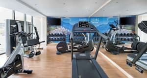 thumbnail: Fitness facility