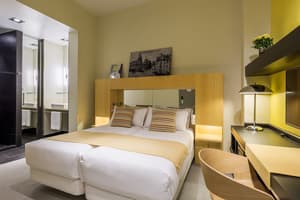 thumbnail: In-room dining