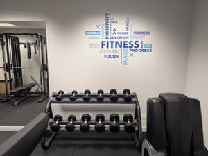 thumbnail: Fitness facility