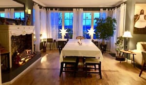 thumbnail: Breakfast area