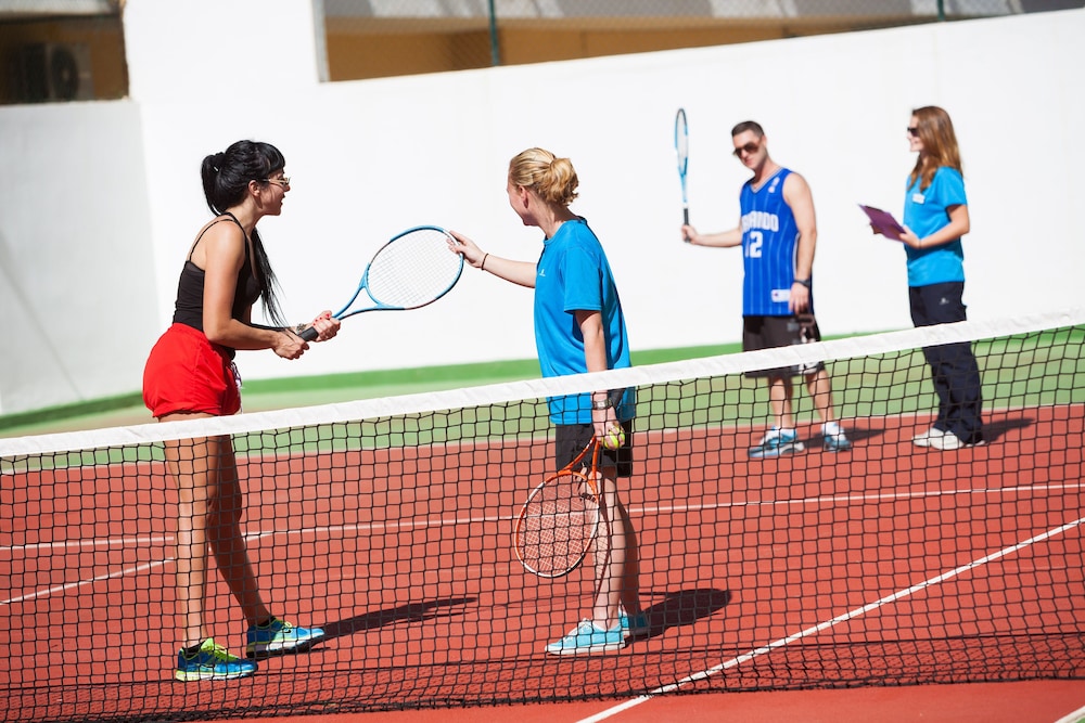 Tennis court
