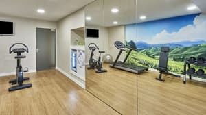 thumbnail: Fitness facility