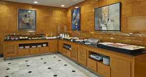 thumbnail: Breakfast area