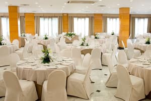 thumbnail: Indoor wedding