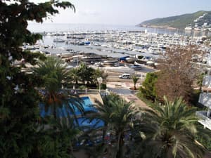 thumbnail: View from property