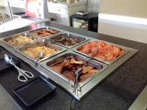thumbnail: Breakfast buffet