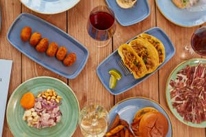 thumbnail: Food and drink