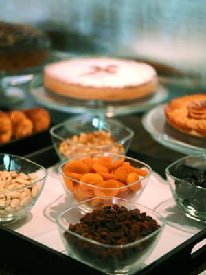 thumbnail: Breakfast buffet