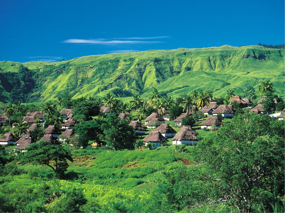 Land view from property