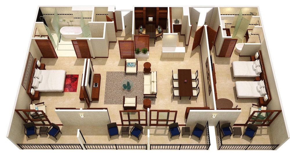 Property amenity