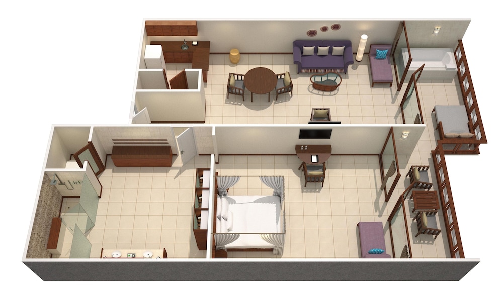 Property amenity