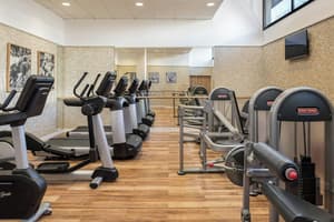 thumbnail: Fitness facility