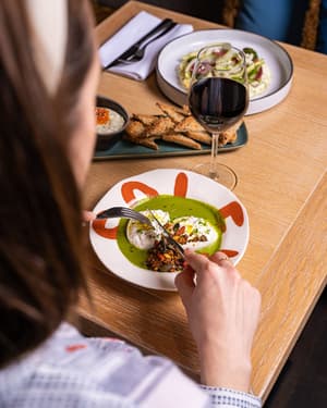 thumbnail: Restaurant