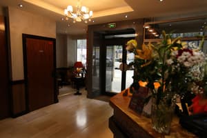 thumbnail: Interior entrance