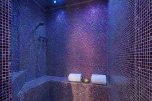 thumbnail: Steam room