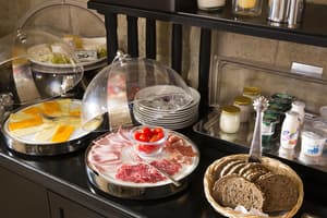 thumbnail: Breakfast buffet