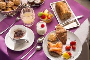 thumbnail: Breakfast buffet