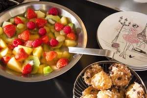 thumbnail: Breakfast buffet
