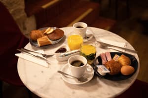 thumbnail: Breakfast meal