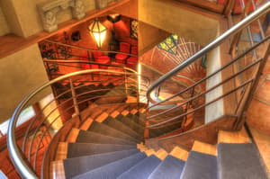 thumbnail: Interior entrance