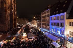thumbnail: Front of property - evening/night