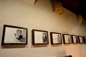 thumbnail: Interior detail