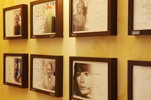 thumbnail: Interior detail