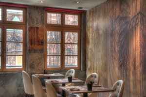 thumbnail: Breakfast area