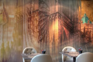 thumbnail: Breakfast area