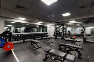 thumbnail: Gym