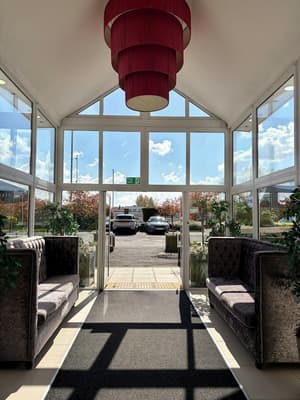 thumbnail: Reception