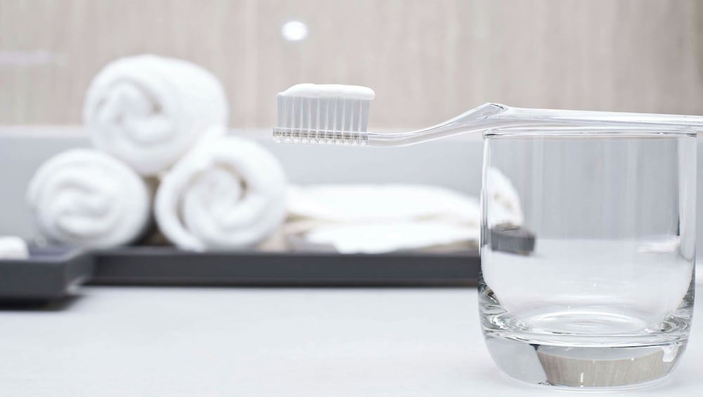 Bathroom amenities
