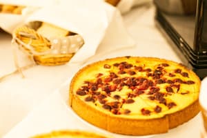 thumbnail: Breakfast buffet