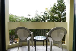 thumbnail: Balcony view