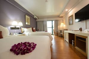 thumbnail: View from room