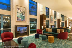thumbnail: Lobby sitting area