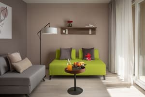 thumbnail: Children's play area - indoor