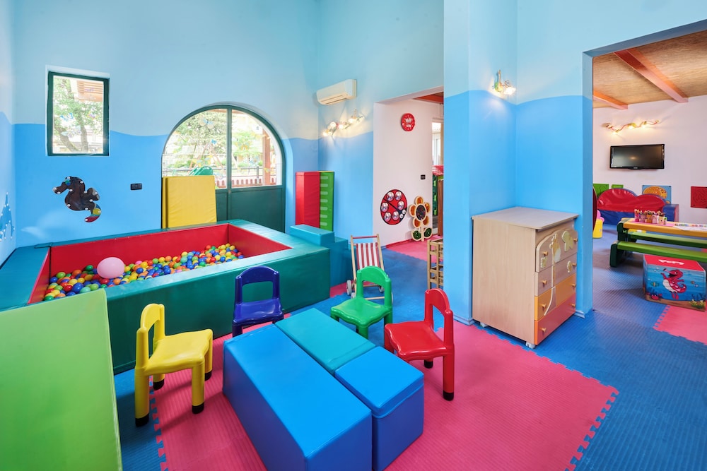 Children's area