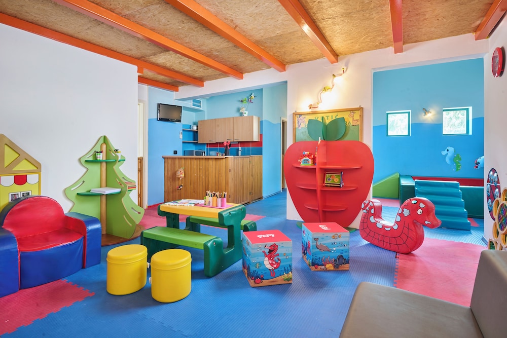 Children's area