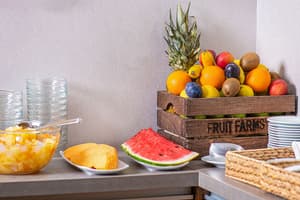 thumbnail: Breakfast buffet