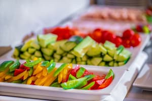 thumbnail: Breakfast buffet