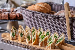 thumbnail: Breakfast buffet